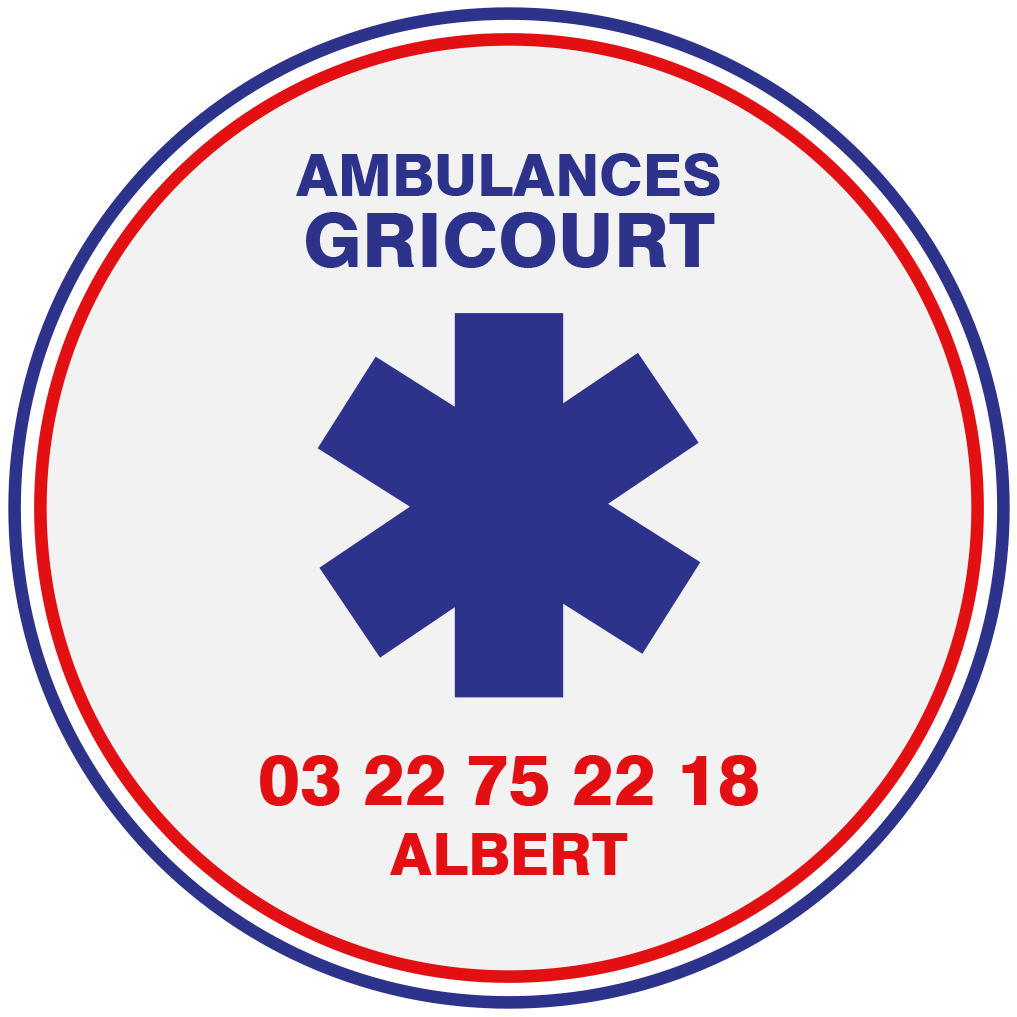 Ambulances GRICOURT